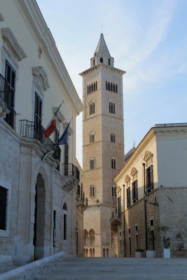 I Colori Della Puglia Rooms Trani Exterior foto