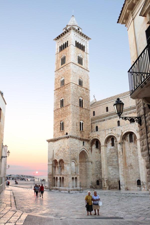 I Colori Della Puglia Rooms Trani Exterior foto