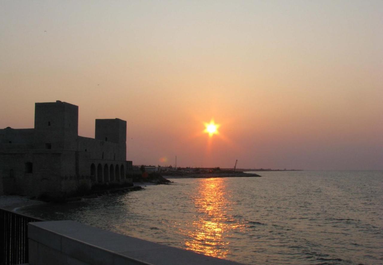 I Colori Della Puglia Rooms Trani Exterior foto