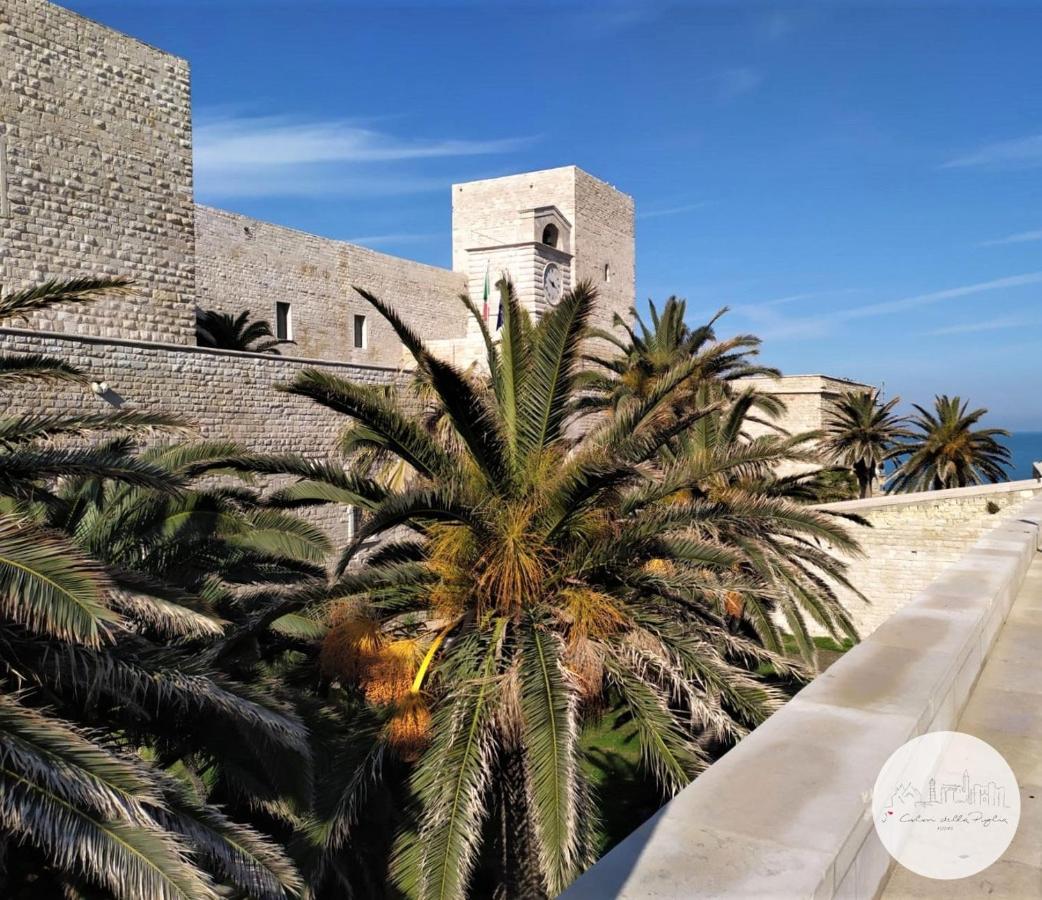 I Colori Della Puglia Rooms Trani Exterior foto